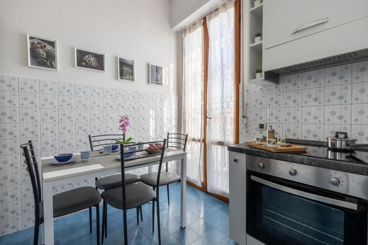 Pisa Quiet And Bright Flats With Balcony Apartment Екстериор снимка