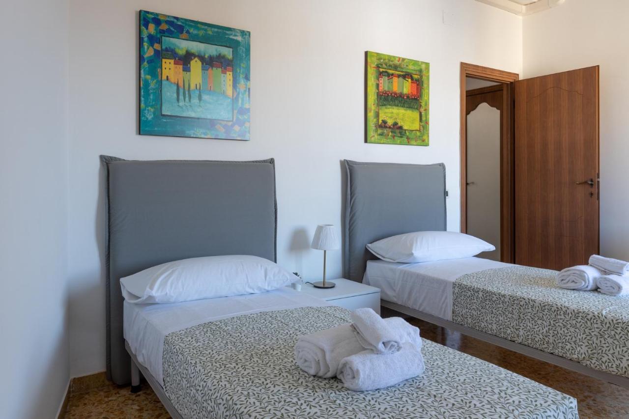 Pisa Quiet And Bright Flats With Balcony Apartment Екстериор снимка