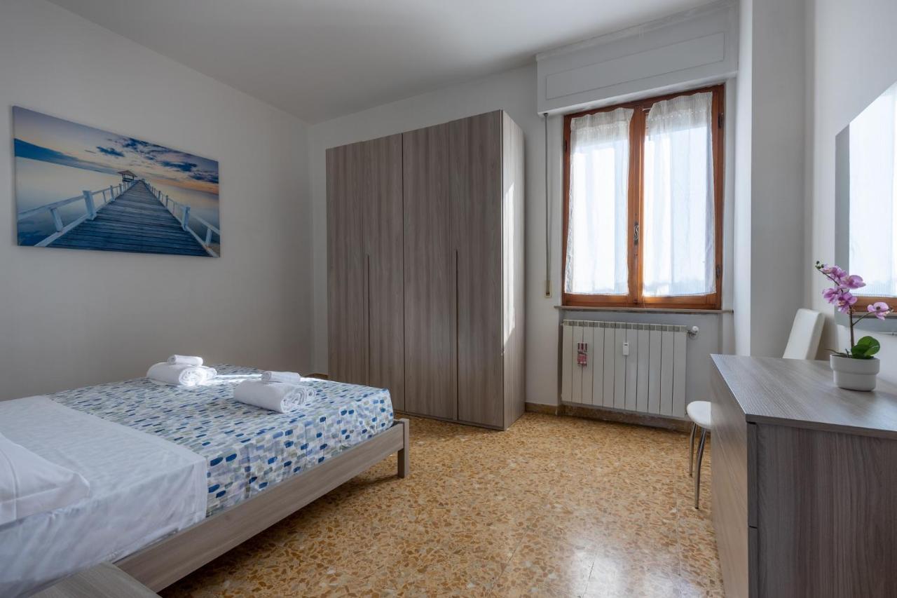 Pisa Quiet And Bright Flats With Balcony Apartment Екстериор снимка