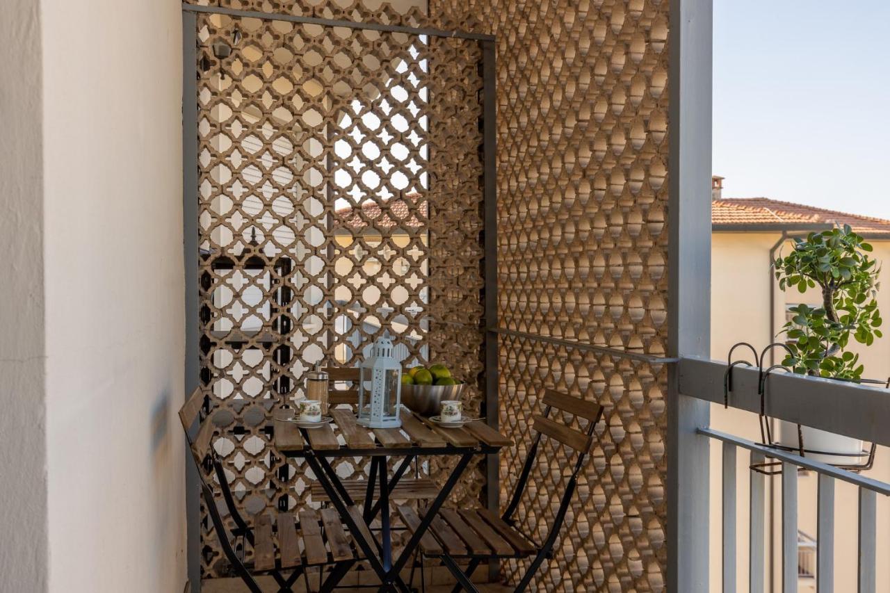 Pisa Quiet And Bright Flats With Balcony Apartment Екстериор снимка