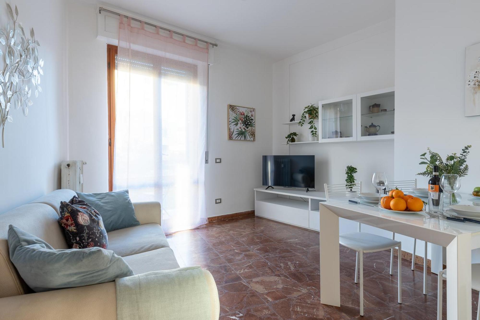 Pisa Quiet And Bright Flats With Balcony Apartment Екстериор снимка