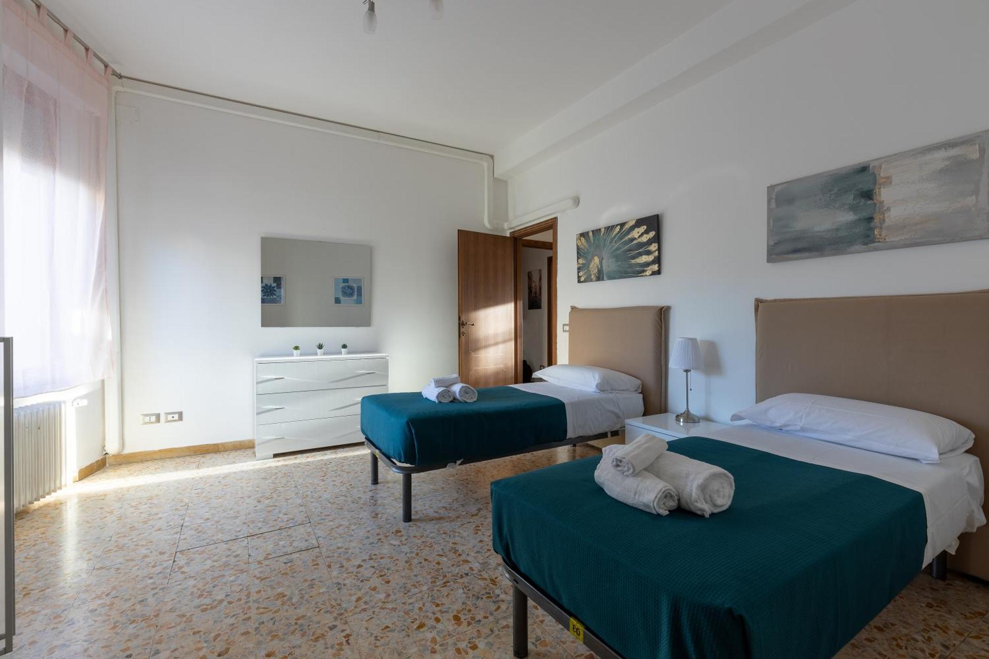 Pisa Quiet And Bright Flats With Balcony Apartment Екстериор снимка