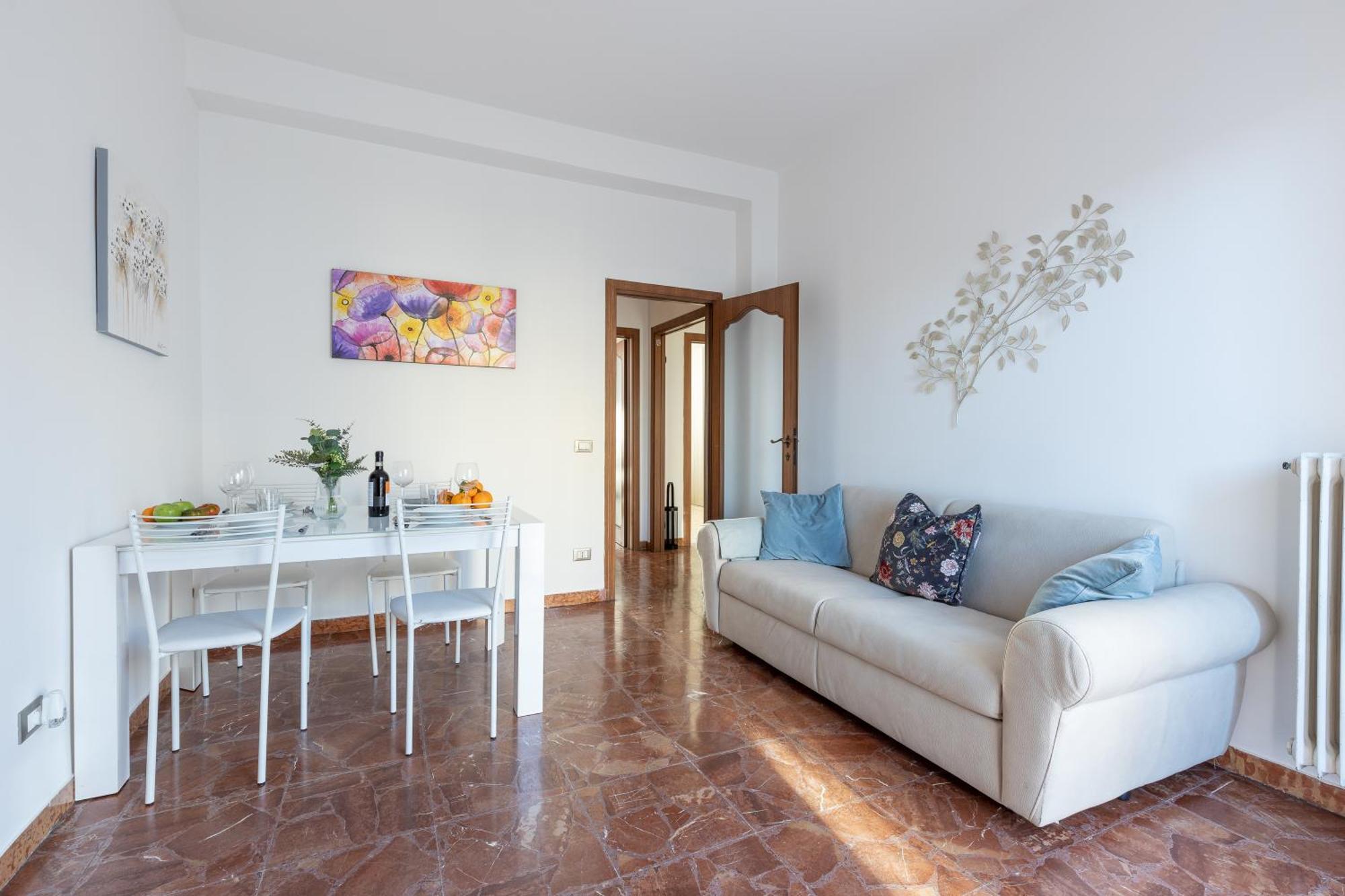 Pisa Quiet And Bright Flats With Balcony Apartment Екстериор снимка