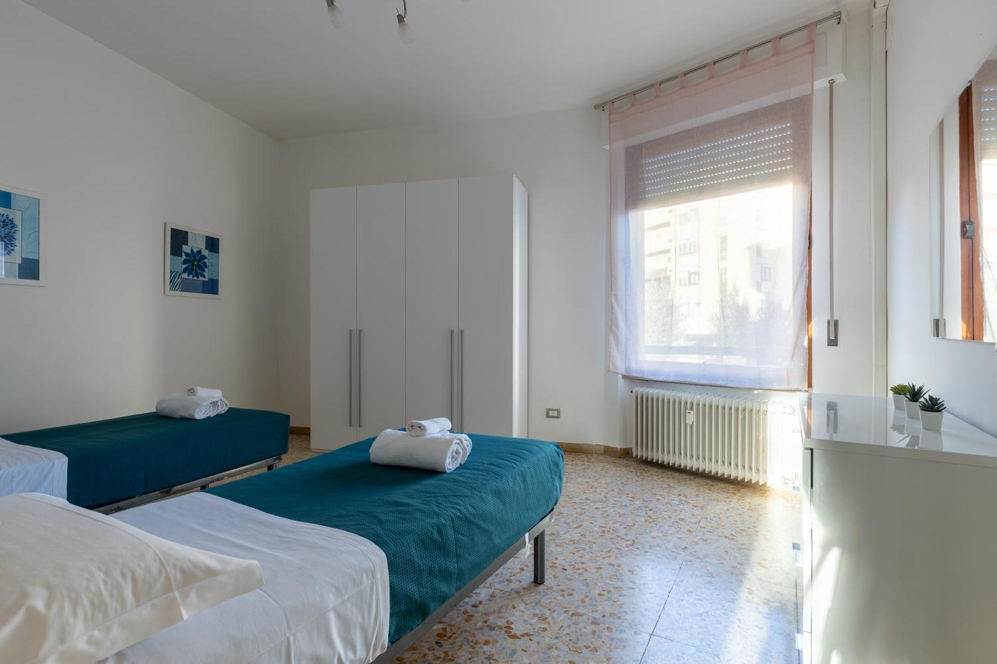 Pisa Quiet And Bright Flats With Balcony Apartment Екстериор снимка