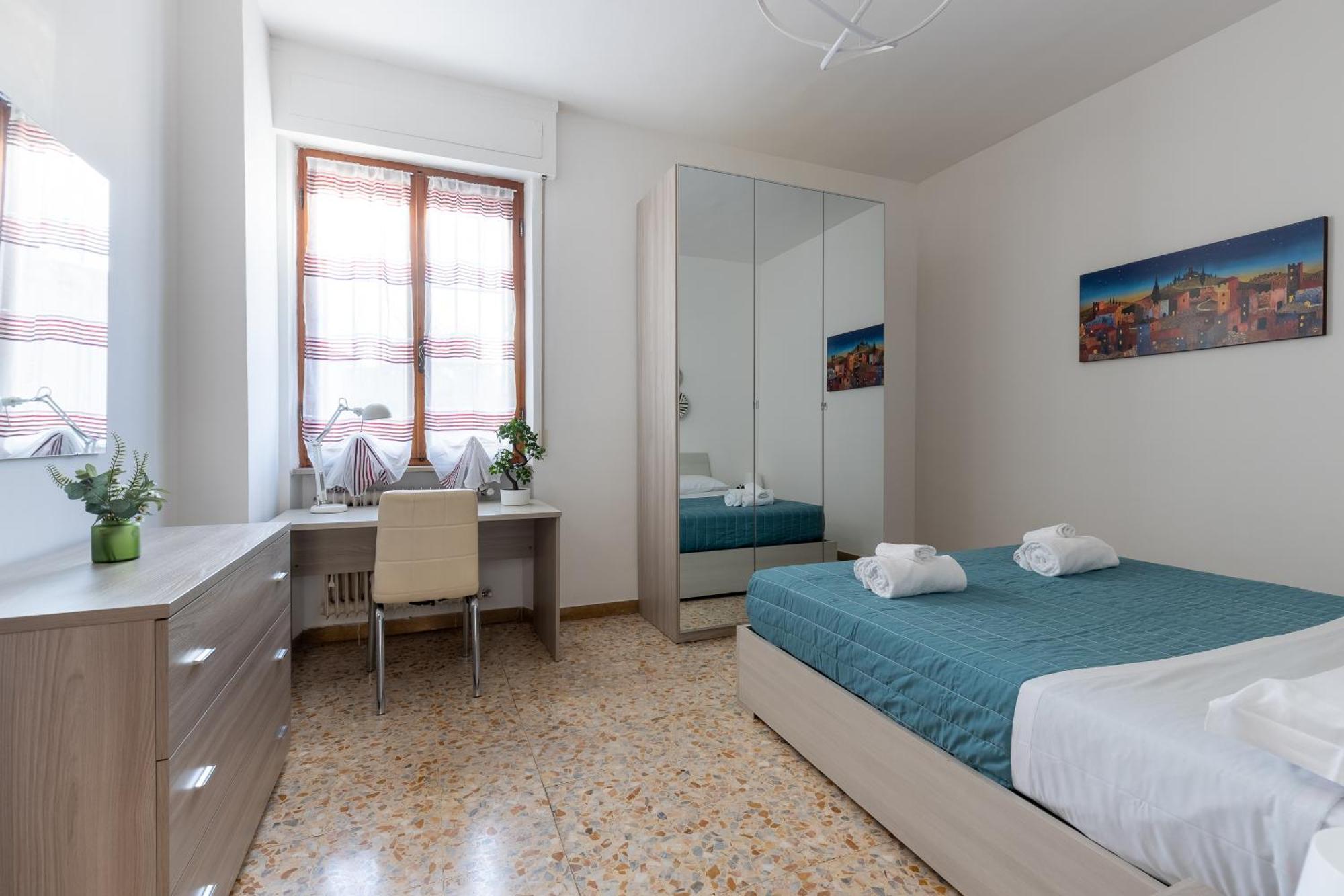 Pisa Quiet And Bright Flats With Balcony Apartment Екстериор снимка