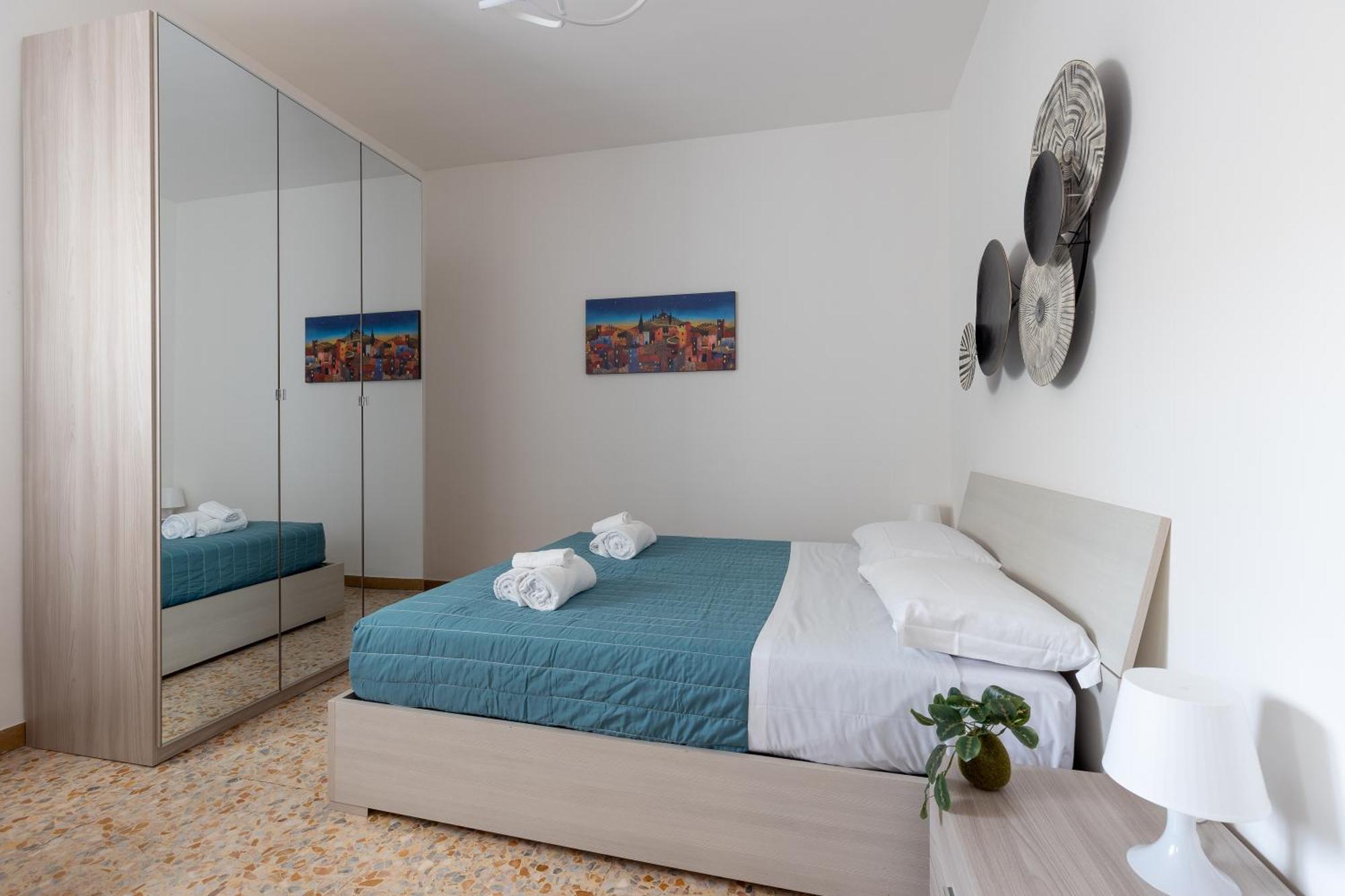 Pisa Quiet And Bright Flats With Balcony Apartment Екстериор снимка