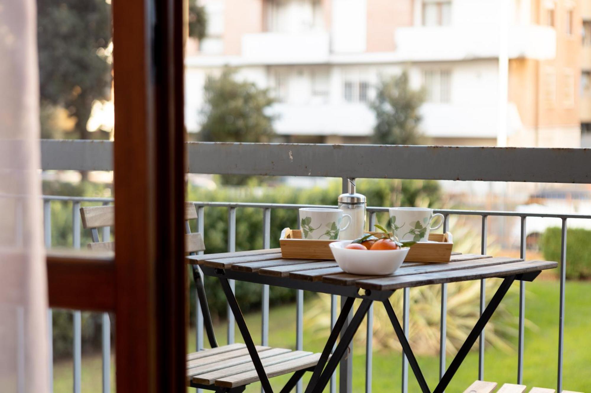 Pisa Quiet And Bright Flats With Balcony Apartment Екстериор снимка